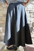 Paloma Ripley Skirt Black